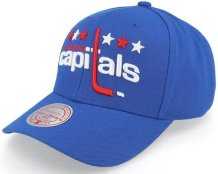 Washington Capitals - Team Ground 2.0 Pro Snapback NHL Kšiltovka