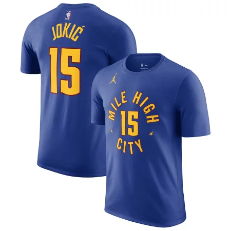 Denver Nuggets - Nikola Jokic Statement NBA Koszulka