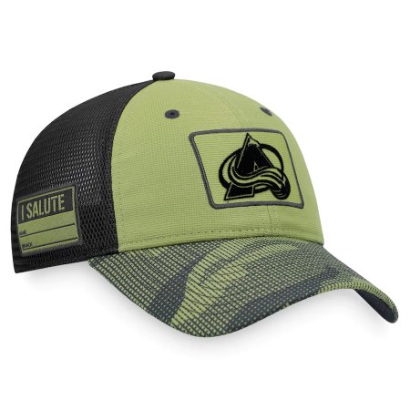 Colorado Avalanche - Military Snapback NHL Cap