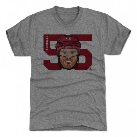 Detroit Red Wings Youth - Niklas Kronwall Helmet NHL T-Shirt