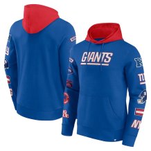 New York Giants - Patched Out NFL Sweatshirt