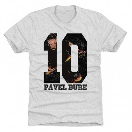 Vancouver Canucks - Pavel Bure Game NHL T-Shirt
