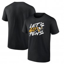 Pittsburgh Penguins - Proclamation NHL T-Shirt
