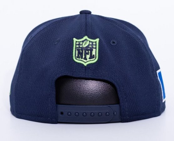 Seattle Seahawks - 2020 Sideline 9FIFTY NFL Hat