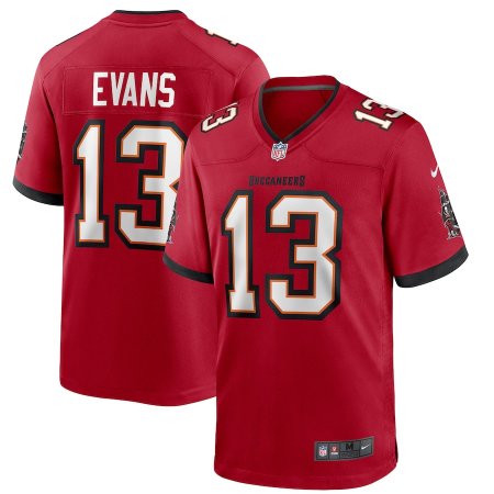 Tampa Bay Buccaneers - Mike Evans Game NFL Jersey :: FansMania