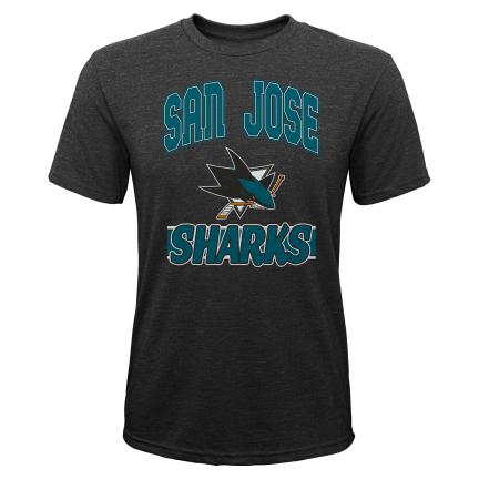 San Jose Sharks Youth - All Time Great NHL T-Shirt