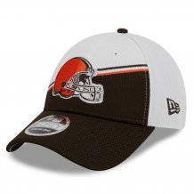 Cleveland Browns - On Field Sideline  9Forty NFL Čiapka