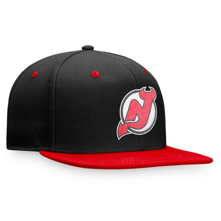 New Jersey Devils - 2022 Draft Authentic Pro Snapback NHL Czapka