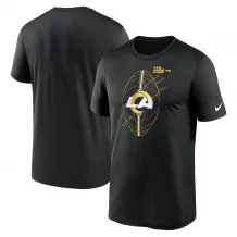 Los Angeles Rams - Legend Icon Performance NFL T-Shirt