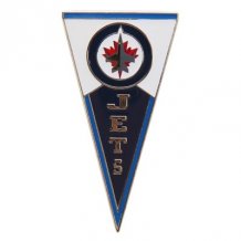 Winnipeg Jets - Pennant NHL Pin