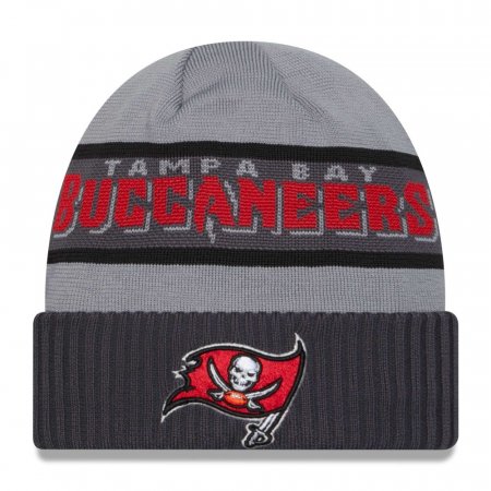 Tampa Bay Buccaneers - 2023 Sideline Tech NFL Knit Hat