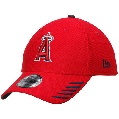 Los Angeles Angels - Tech Grade 39THIRTY MLB Čiapka