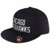 Chicago Blackhawks - Starter Black Ice NHL cap