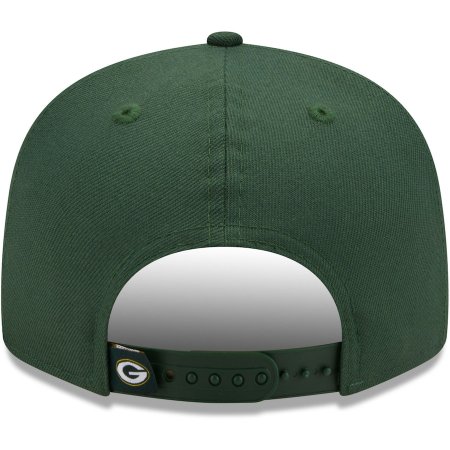Green Bay Packers - Logo Tear 9Fifty NFL Hat