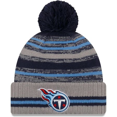 Tennessee Titans - 2021 Sideline Road NFL Zimní čepice
