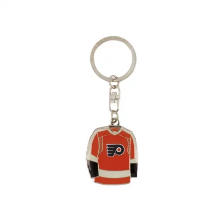 Philadelphia Flyers - Reversible Jersey NHL Keychain