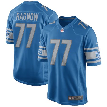 Detroit Lions - Frank Ragnow NFL Jersey - Size: S