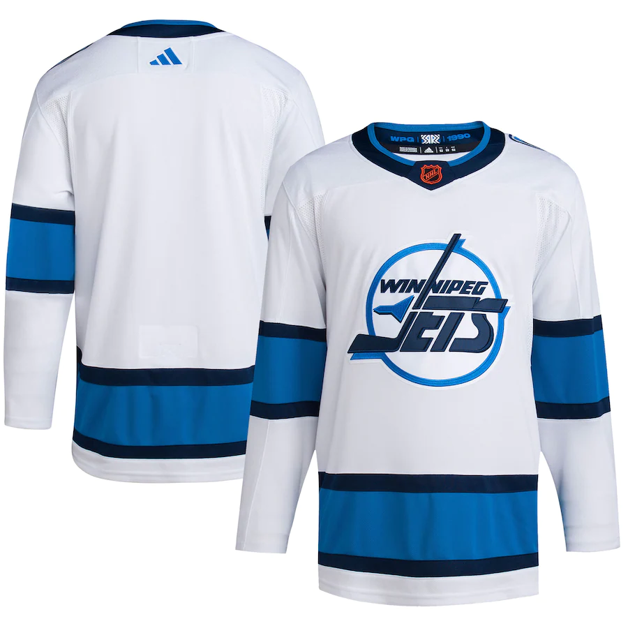 Winnipeg Jets - Reverse Retro 2.0 Authentic NHL Jersey/Customized