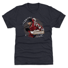 Florida Panthers - Carter Verhaeghe Dots Navy NHL T-Shirt