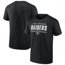 Las Vegas Raiders - Speed & Agility NFL T-Shirt