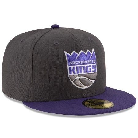 Sacramento Kings - Team Color 2Tone 59FIFTY NBA Czapka