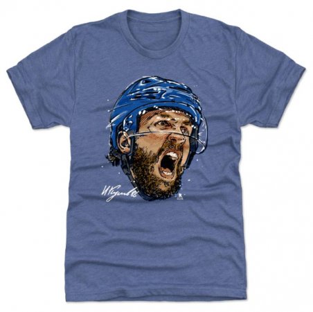 Tampa Bay Lightning - Nikita Kucherov Scream NHL T-Shirt