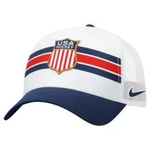 USA Hockey - Nike Stripe Trucker Šiltovka