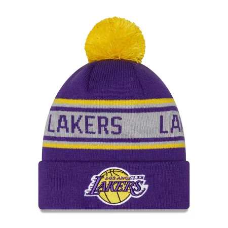 Los Angeles Lakers - Repeat Cuffed NBA Zimná čiapka