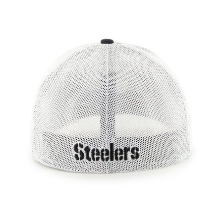 Pittsburgh Steelers - Trophy Trucker NFL Hat