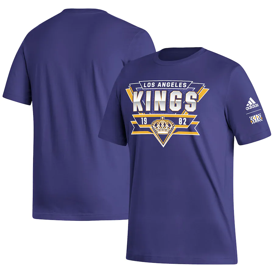 Los Angeles Kings - Reverse Retro 2.0 Playmaker NHL Long Sleeve