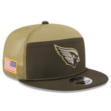 Arizona Cardinals - 2025 Salute To Service 9Fifty NFL Šiltovka