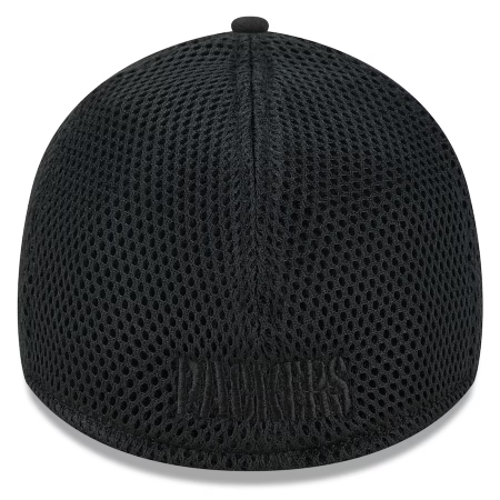 Green Bay Packers - Main Neo Black 39Thirty NFL Hat