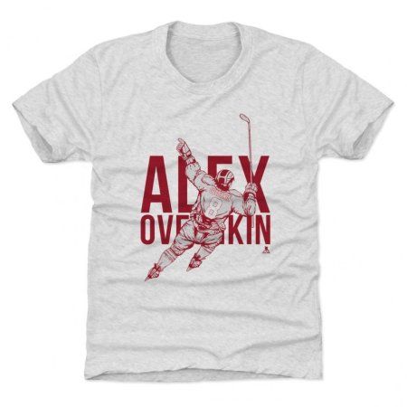 Washington Capitals Kinder - Alexander Ovechkin Red NHL T-Shirt
