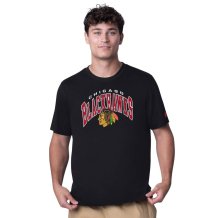 Chicago Blackhawks - Drop the Puck NHL T-Shirt
