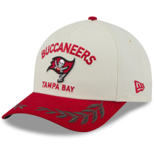 Tampa Bay Buccaneers - 2025 Draft Creamy 9Forty NFL Hat