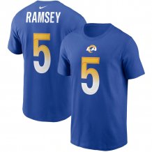Los Angeles Rams - Jalen Ramsey NFL Koszulka