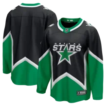 Dallas Stars - Alternate Breakaway NHL Jersey/Własne imię i numer
