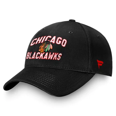 Chicago Blackhawks - Reverse Retro 2.0 Team NHL Cap