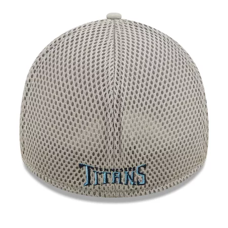 Tennessee Titans - Team Neo Gray 39Thirty NFL Hat
