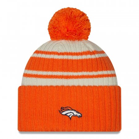 Denver Broncos - 2022 Sideline "L" NFL Zimná čiapka