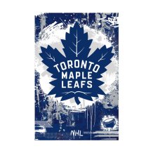 Toronto Maple Leafs - Maximalist NHL Plakát