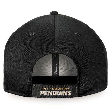 Pittsburgh Penguins - Team Core NHL Šiltovka