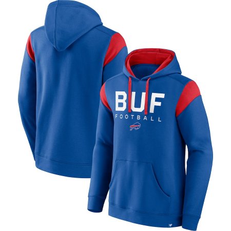 Buffalo Bills - Call The Shot NFL Bluza s kapturem