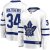 Toronto Maple Leafs - Auston Matthews Breakaway Away NHL Jersey