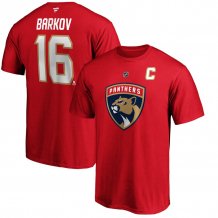 Florida Panthers - Aleksander Barkov Stack NHL T-Shirt