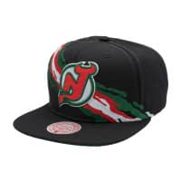 New Jersey Devils - Paintbrush NHL Cap