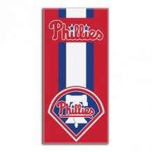 Philadelphia Phillies - Northwest Company Zone Read MLB Beach Towel