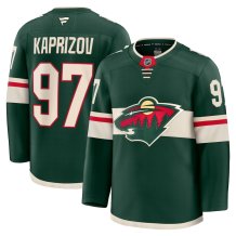 Minnesota Wild - Kirill Kaprizov Home Premium NHL Jersey