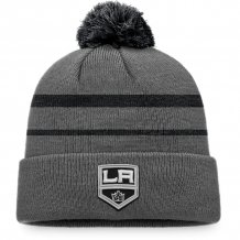 Los Angeles Kings - Team Cuffed NHL Zimná čiapka