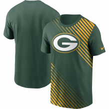 Green Bay Packers - Yard Line NFL Tričko
